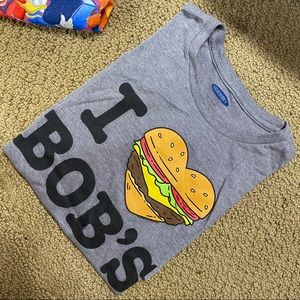 bob’s burger t shirt